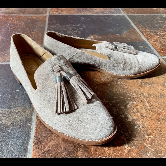 franco sarto holland tassel loafer